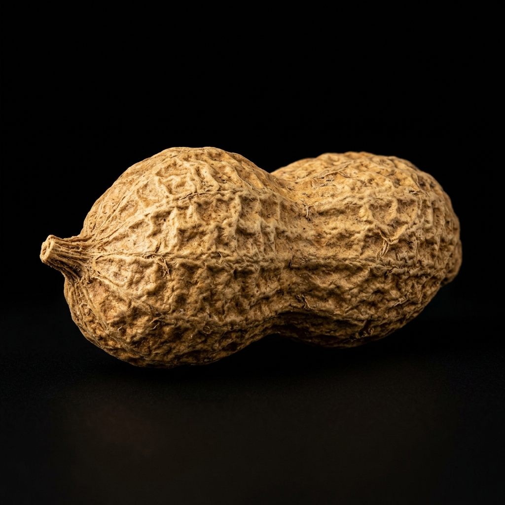 Floating Peanut